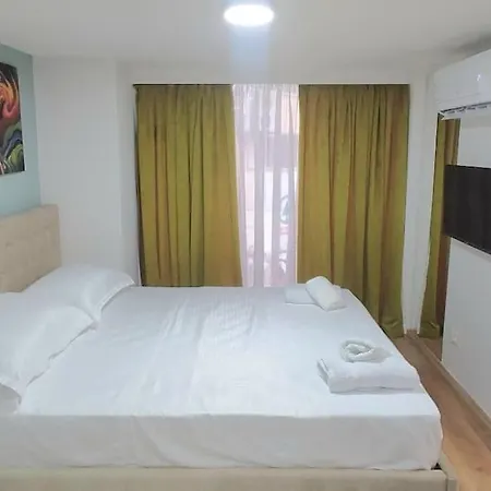 Apartment Aqua Gem