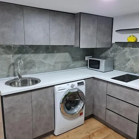 Apartment Aqua Gem *