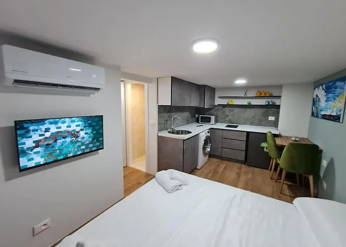 Aqua Gem Appartement *