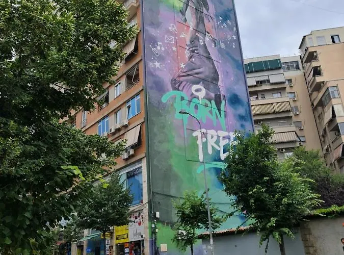 Daire Aqua Gem Tiran